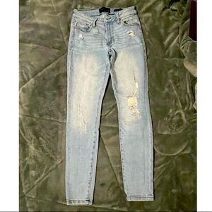 Kendal + Kylie Ultra Babe Skinny Jeans